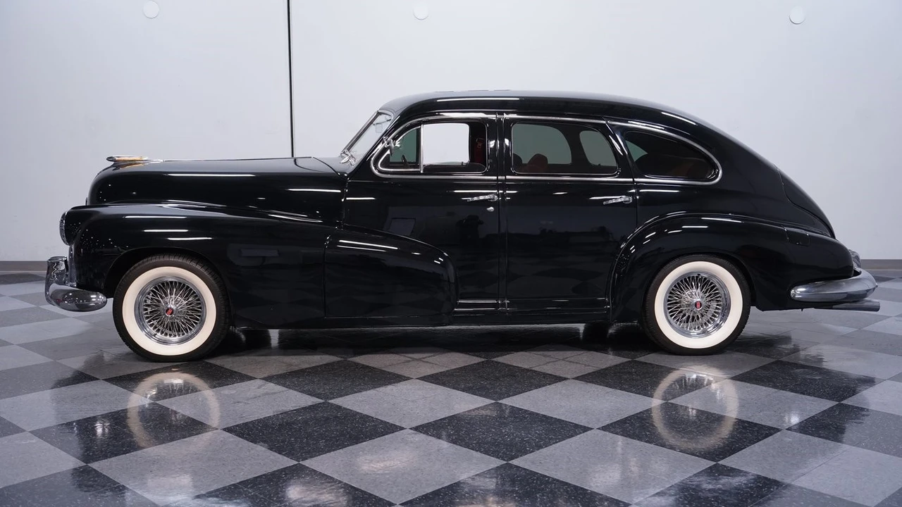1947 Oldsmobile 88 - Image 3 of 21