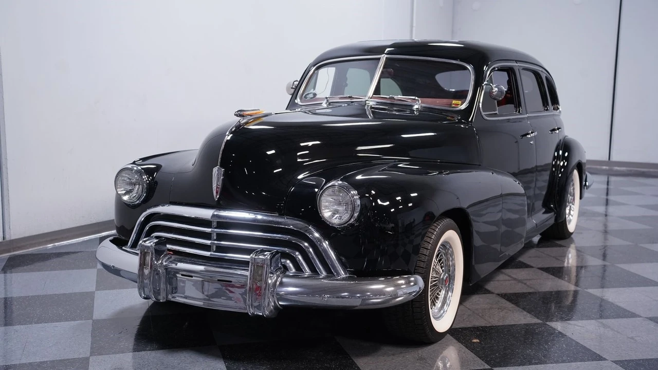 1947 Oldsmobile 88 - Image 17 of 21