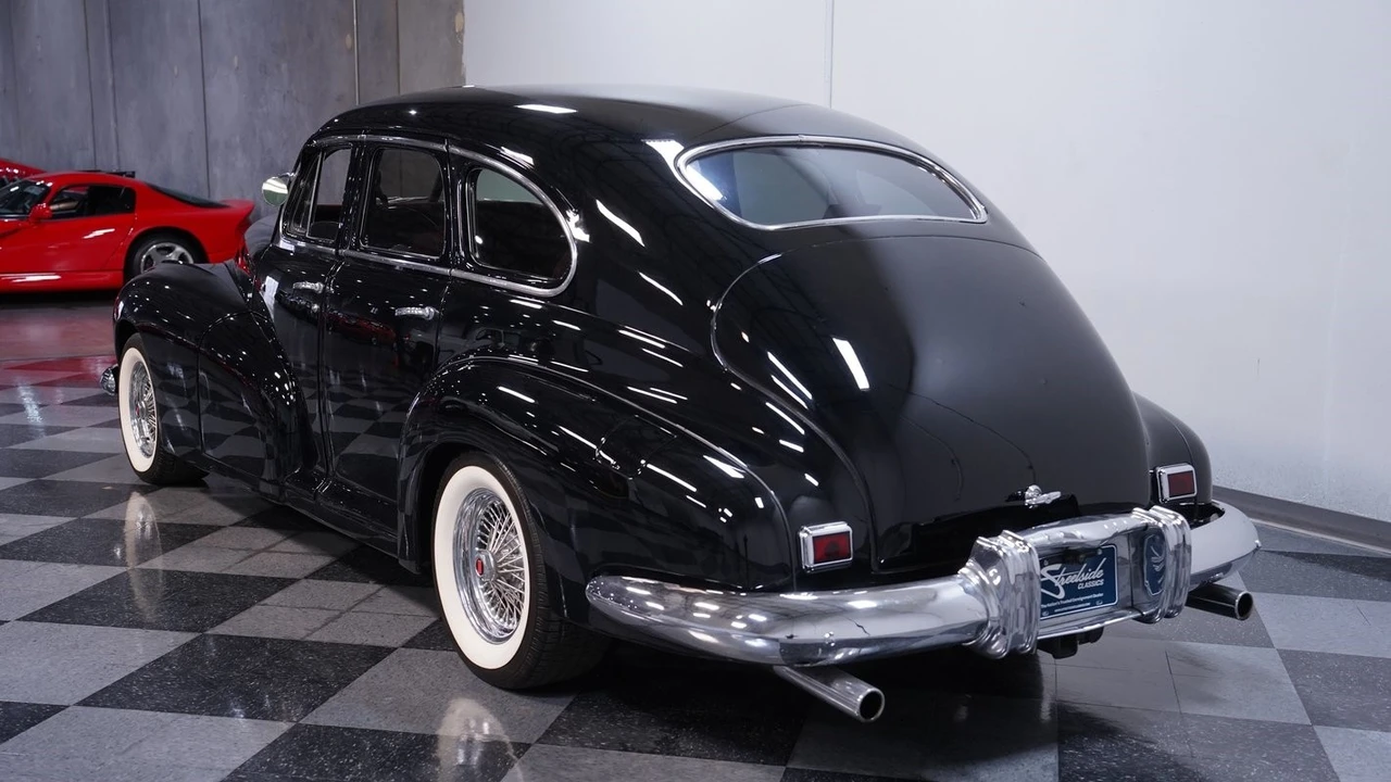 1947 Oldsmobile 88 - Image 9 of 21