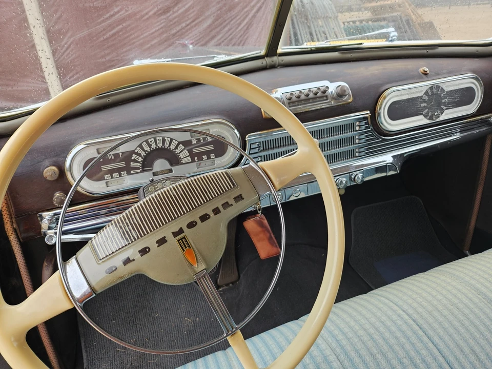 1947 Oldsmobile 98 - Image 12 of 20