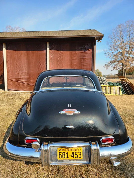 1947 Oldsmobile 98 - Image 5 of 20