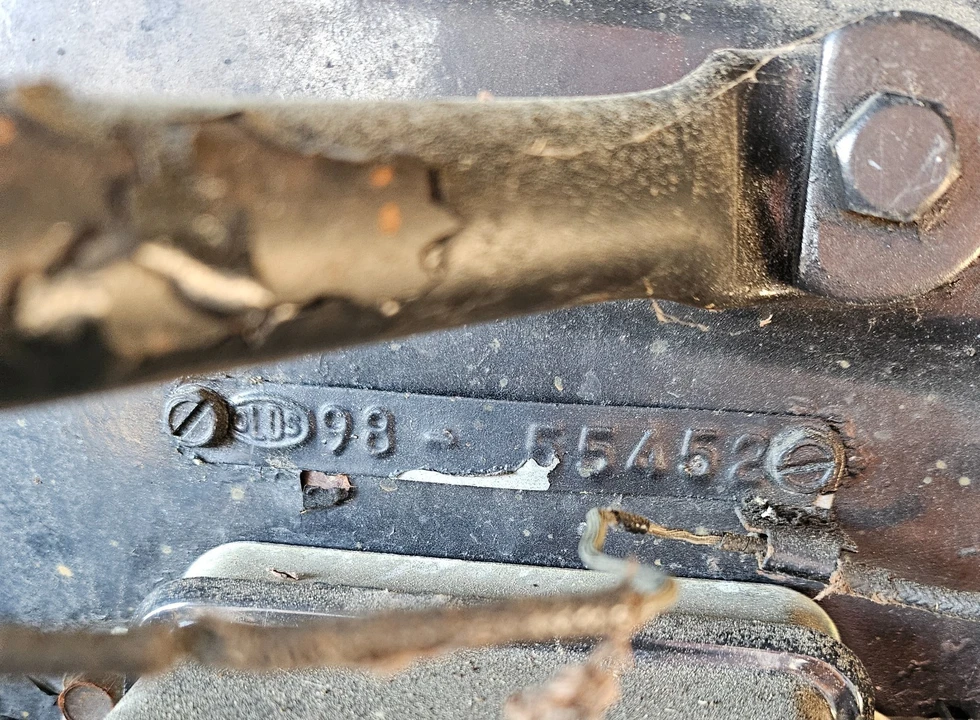 1947 Oldsmobile 98 - Image 20 of 20