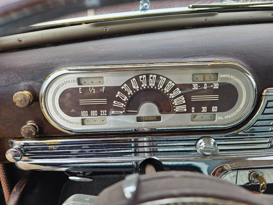 1947 Oldsmobile 98 - Image 15 of 20