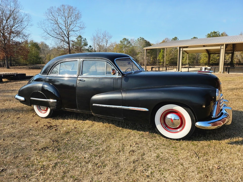 1947 Oldsmobile 98 - Image 2 of 20