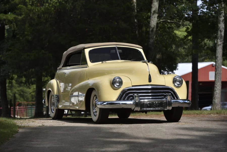 1947 Oldsmobile - Image 10 of 28