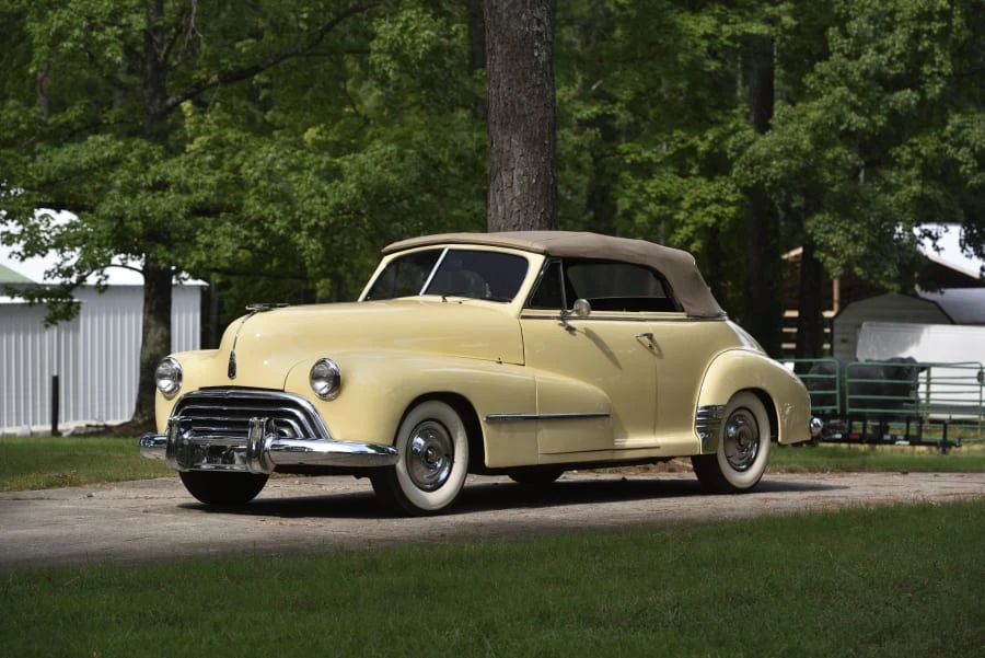 1947 Oldsmobile - Image 12 of 28