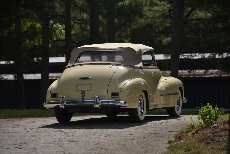 1947 Oldsmobile - Image 3 of 28