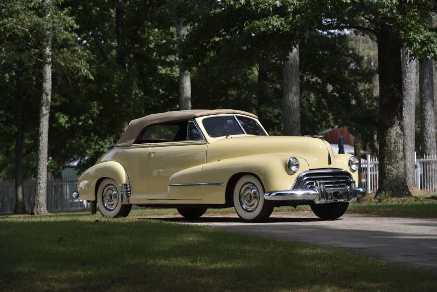 1947 Oldsmobile - Image 18 of 28