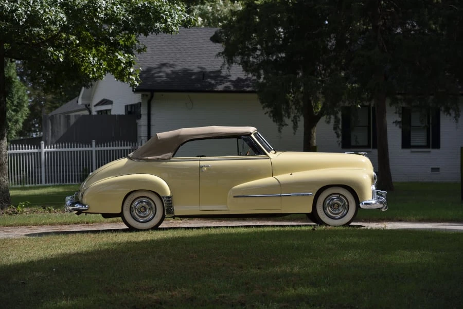 1947 Oldsmobile - Image 13 of 28