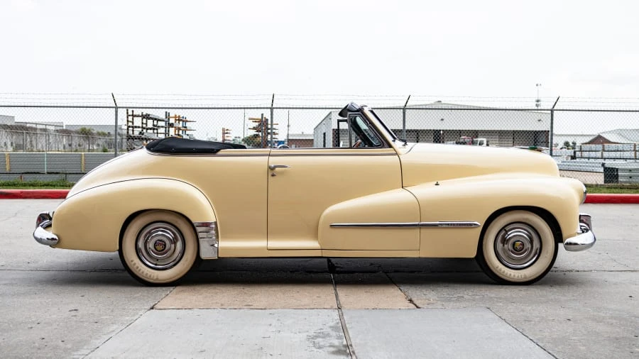 1947 Oldsmobile 98 - Image 2 of 31