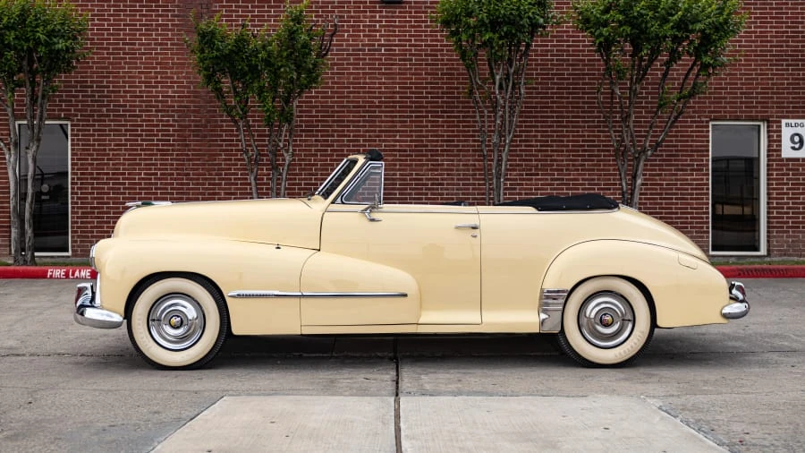 1947 Oldsmobile 98 - Image 9 of 31