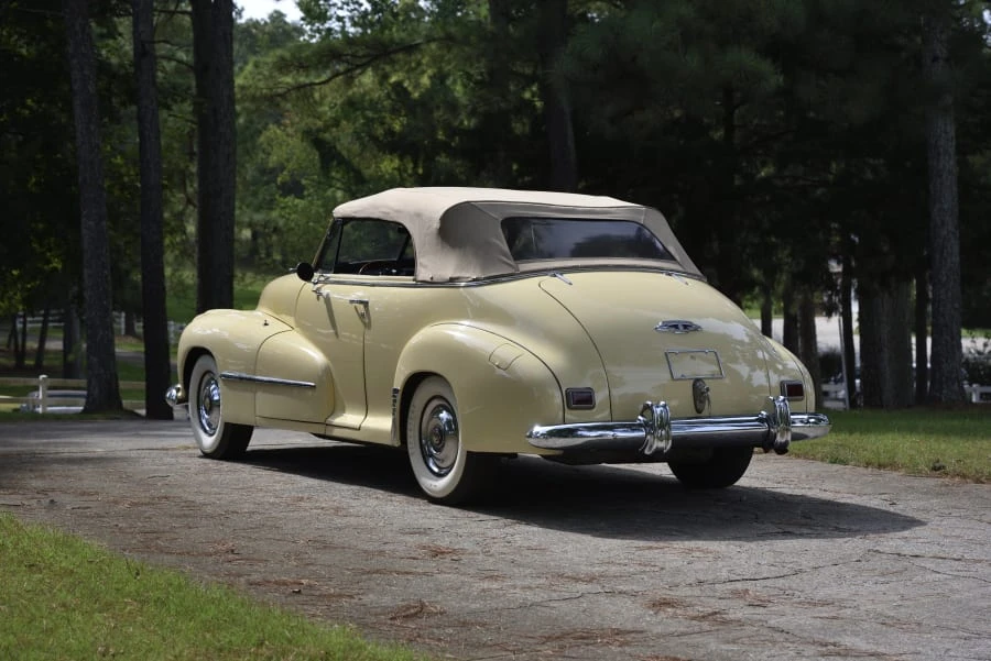 1947 Oldsmobile - Image 17 of 28