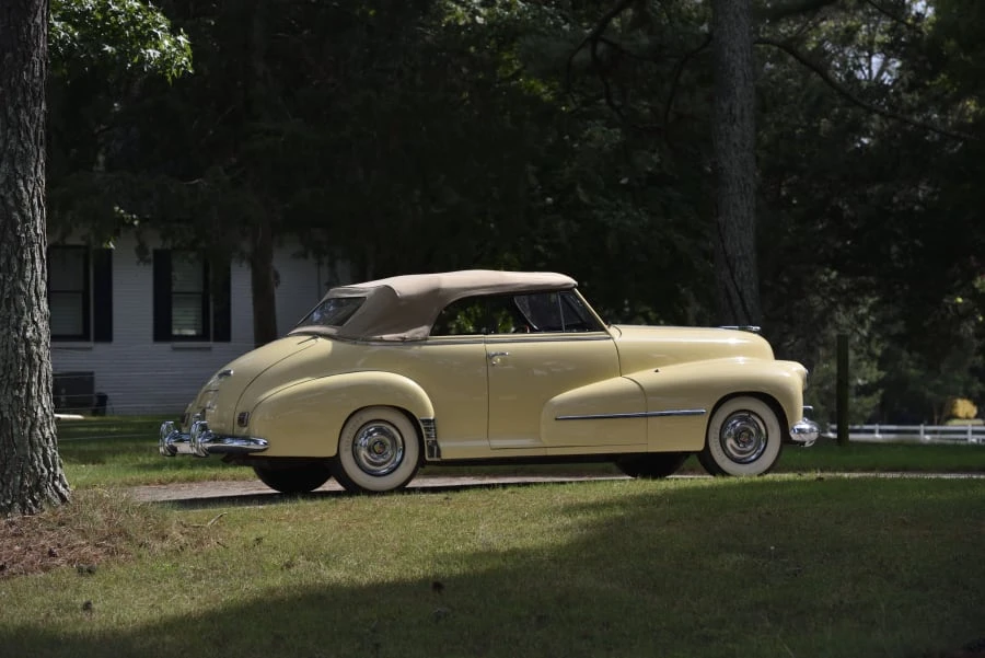 1947 Oldsmobile - Image 2 of 28