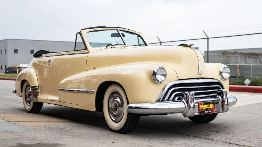 1947 Oldsmobile 98 - Image 14 of 31