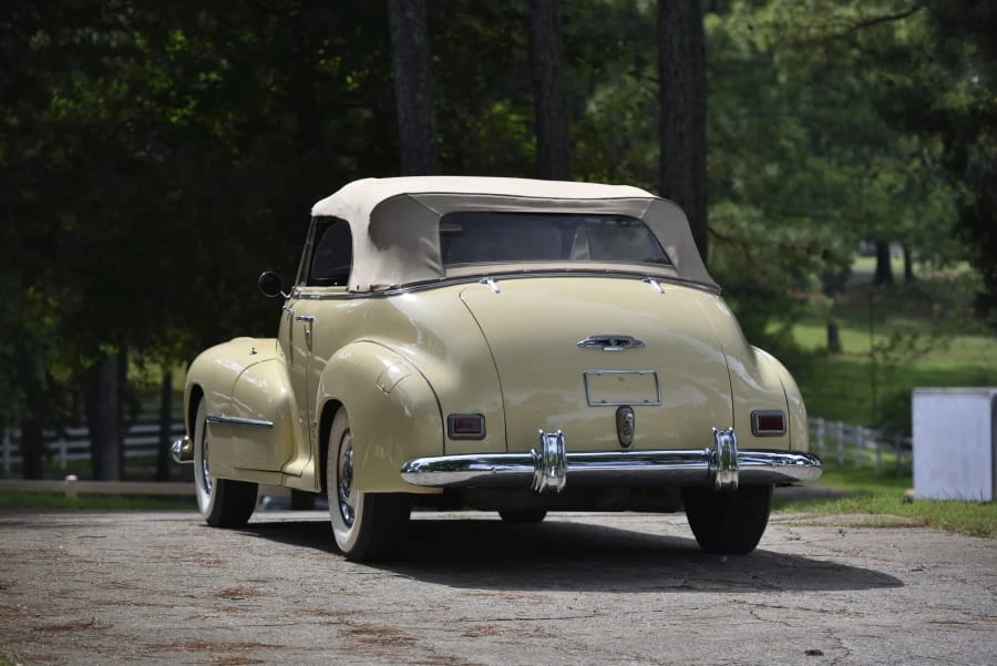 1947 Oldsmobile - Image 15 of 28