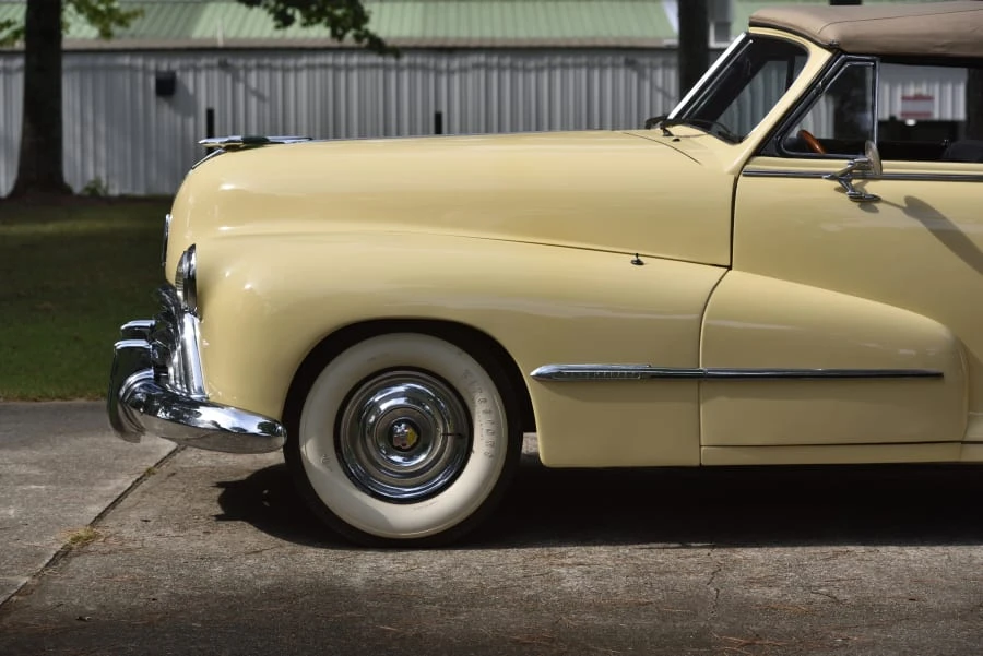 1947 Oldsmobile - Image 14 of 28