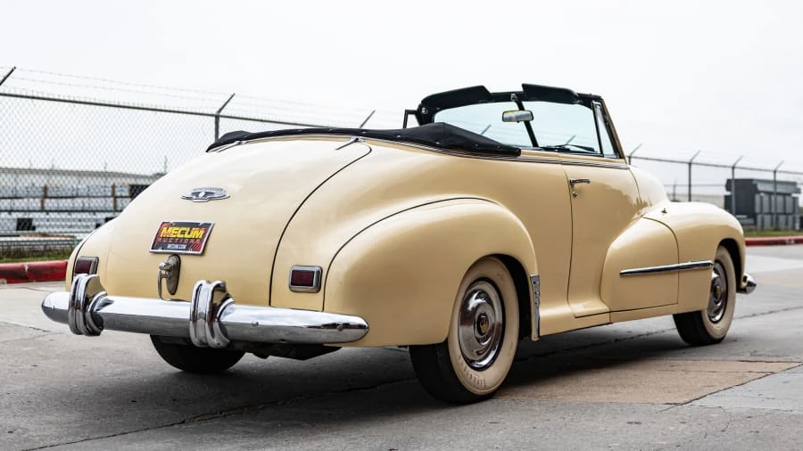 1947 Oldsmobile 98 - Image 3 of 31