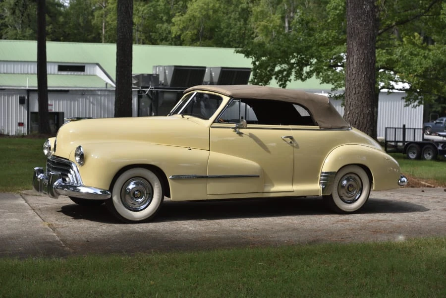 1947 Oldsmobile - Image 16 of 28