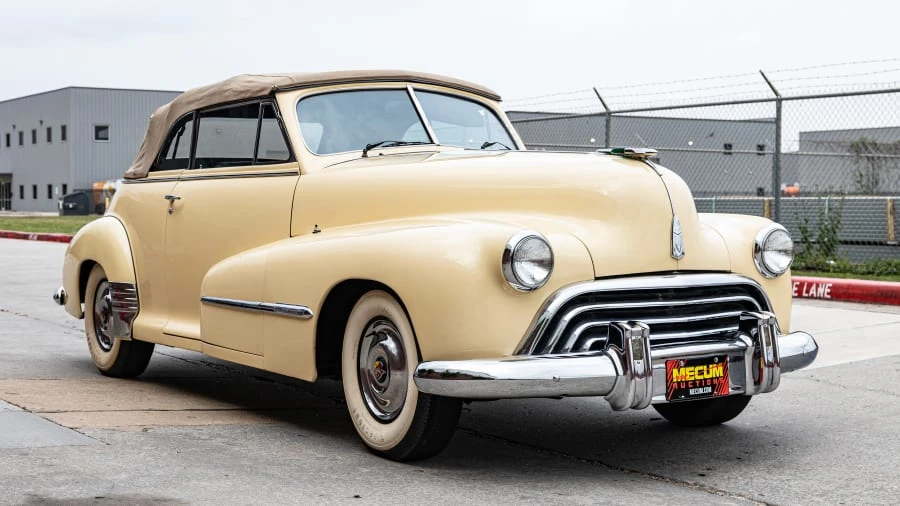1947 Oldsmobile 98 - Image 7 of 31
