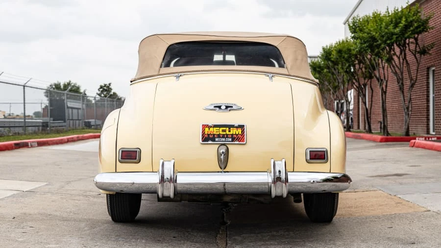 1947 Oldsmobile 98 - Image 8 of 31