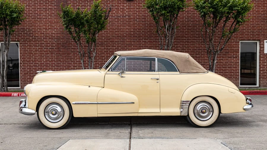 1947 Oldsmobile 98 - Image 12 of 31