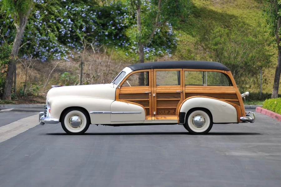 1947 Oldsmobile 98 - Image 2 of 12