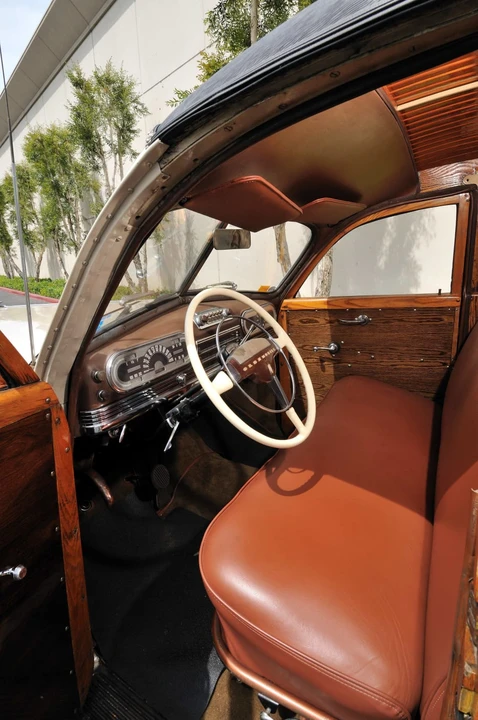 1947 Oldsmobile 98 - Image 4 of 12