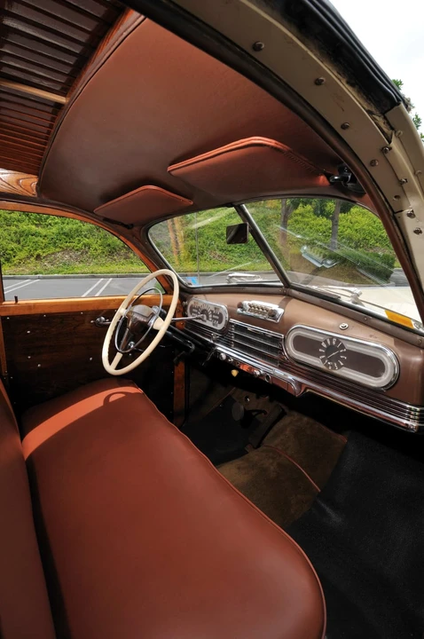 1947 Oldsmobile 98 - Image 5 of 12
