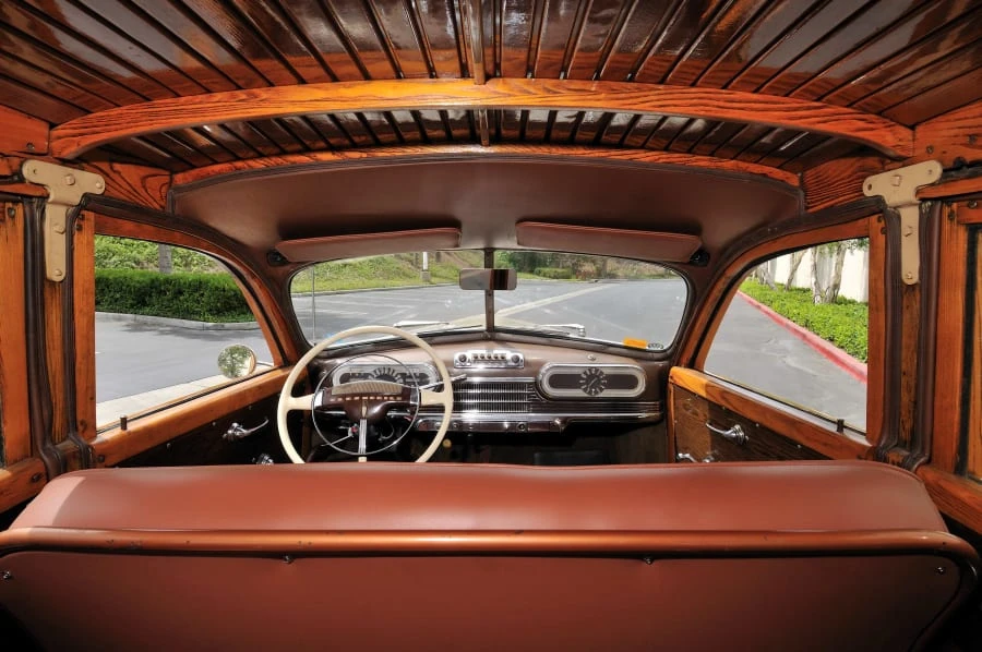 1947 Oldsmobile 98 - Image 8 of 12