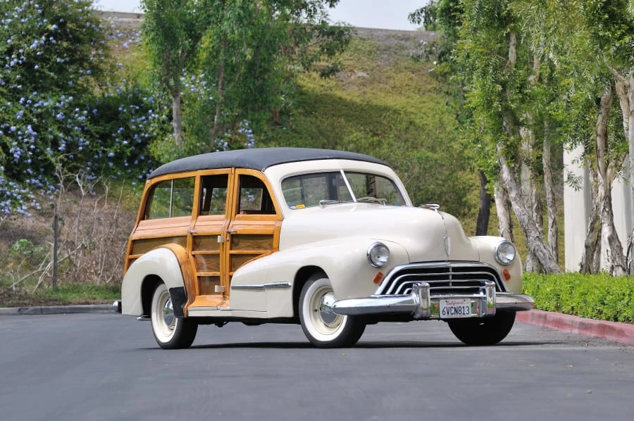 1947 Oldsmobile 98 - Image 12 of 12
