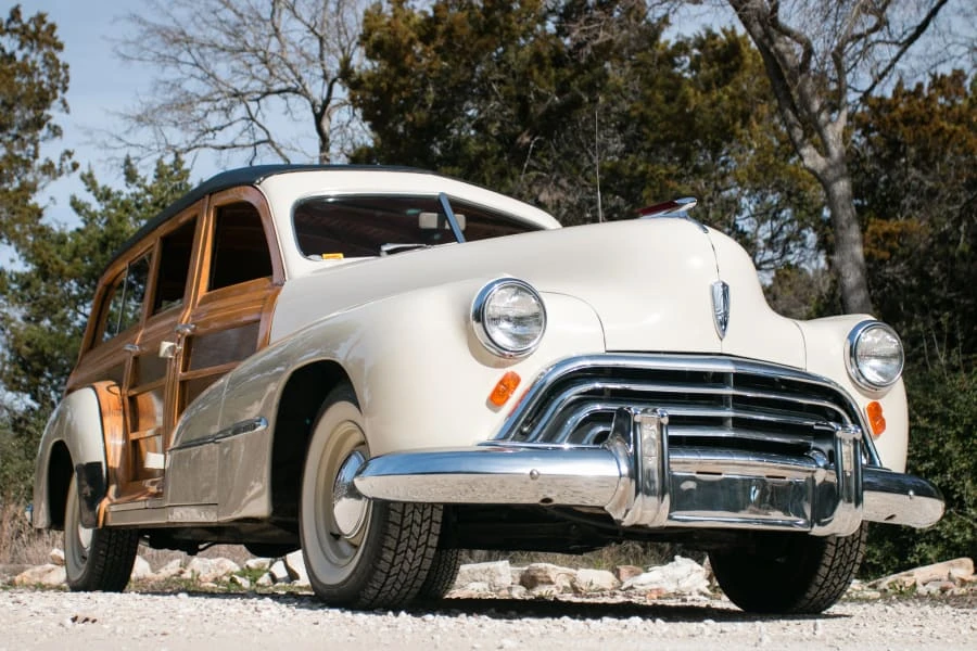 1947 Oldsmobile 98 - Image 6 of 6