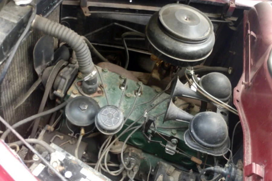1947 Packard Clipper - Image 3 of 11