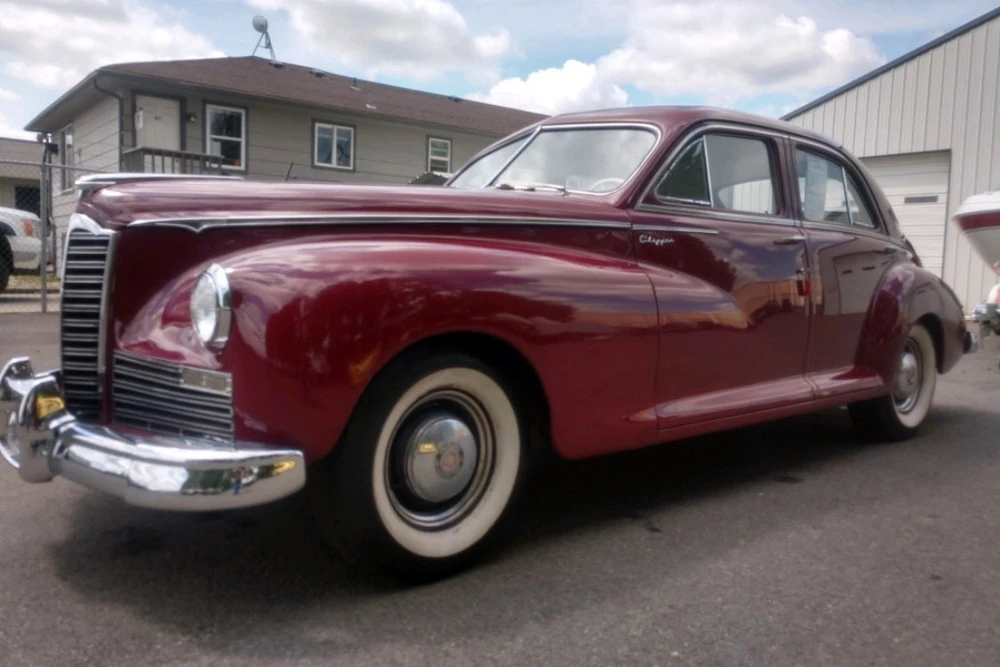 1947 Packard Clipper - Image 2 of 11