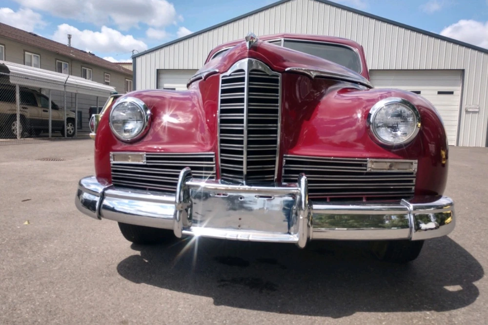 1947 Packard Clipper - Image 10 of 11