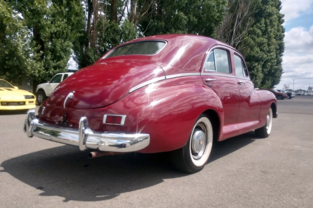 1947 Packard Clipper - Image 11 of 11
