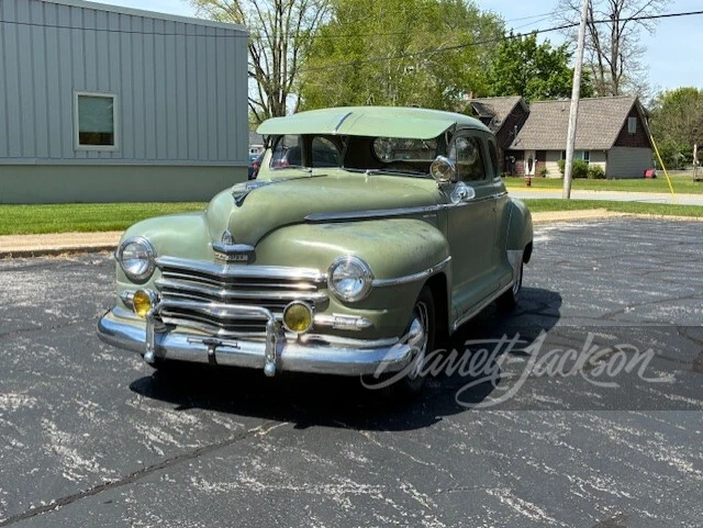 1947 Plymouth Deluxe & Special Deluxe - Image 10 of 20