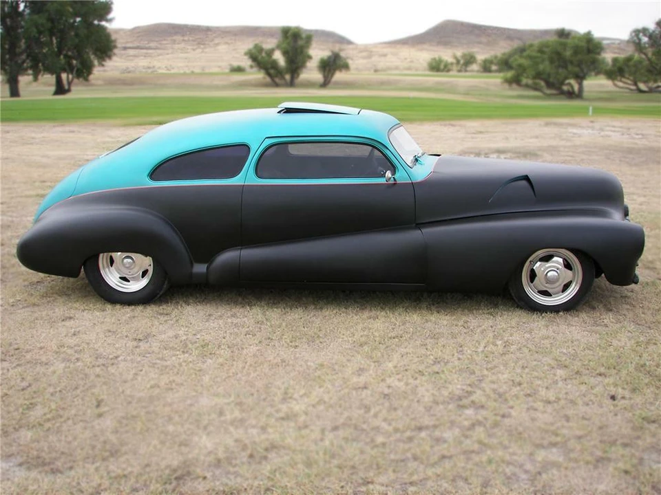 1947 Pontiac Chieftain - Image 5 of 5