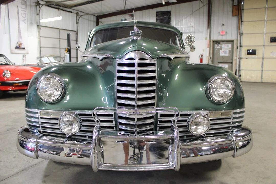 1947 Packard Six & One-Ten & 115 - Image 9 of 31