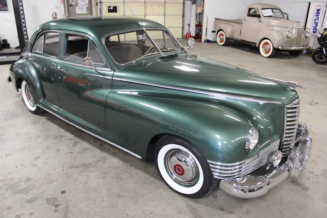 1947 Packard Six & One-Ten & 115 - Image 14 of 31