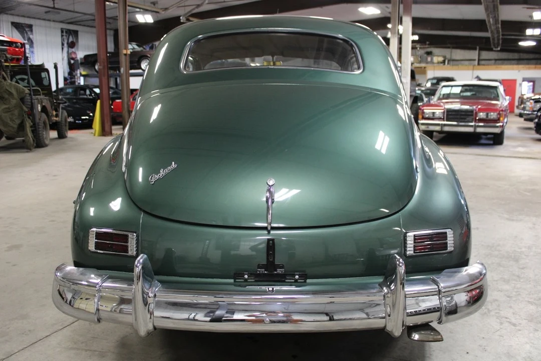 1947 Packard Six & One-Ten & 115 - Image 5 of 31