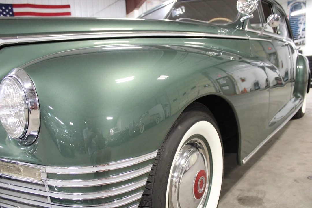 1947 Packard Six & One-Ten & 115 - Image 10 of 31