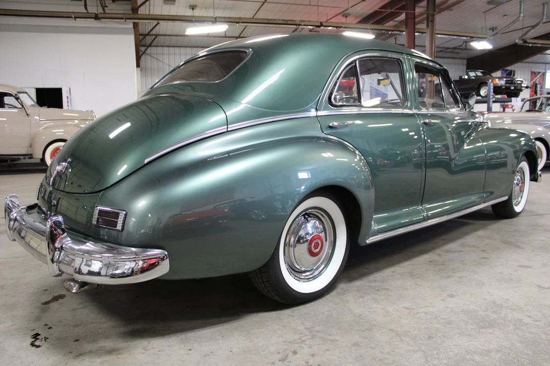 1947 Packard Six & One-Ten & 115 - Image 6 of 31