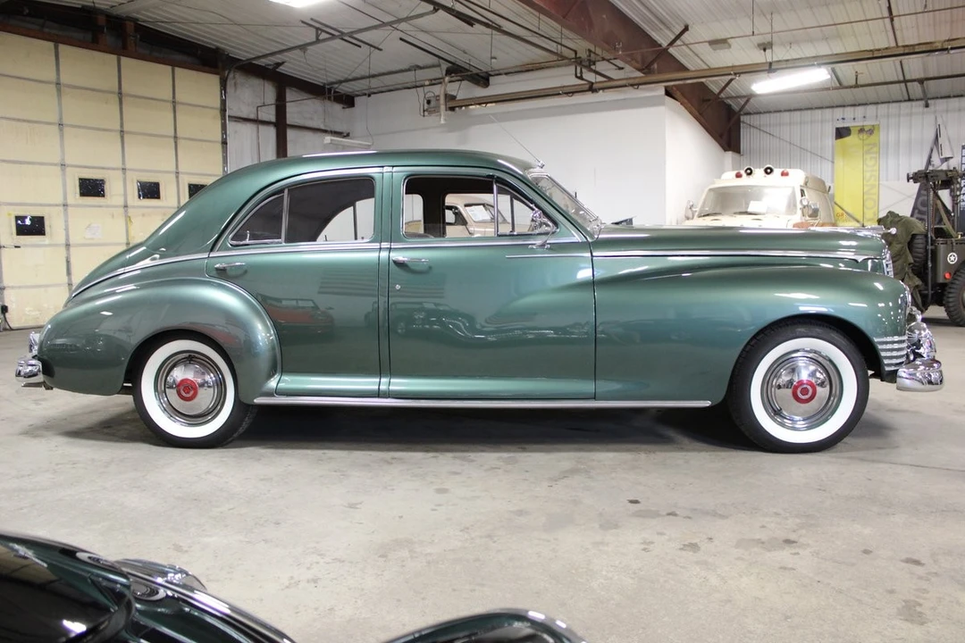 1947 Packard Six & One-Ten & 115 - Image 7 of 31