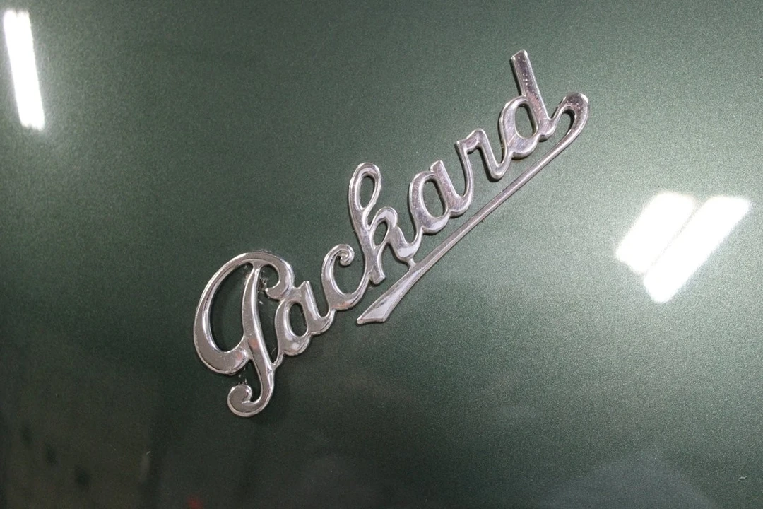 1947 Packard Six & One-Ten & 115 - Image 18 of 31