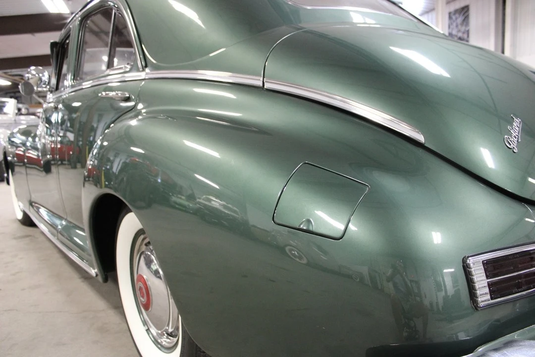 1947 Packard Six & One-Ten & 115 - Image 11 of 31