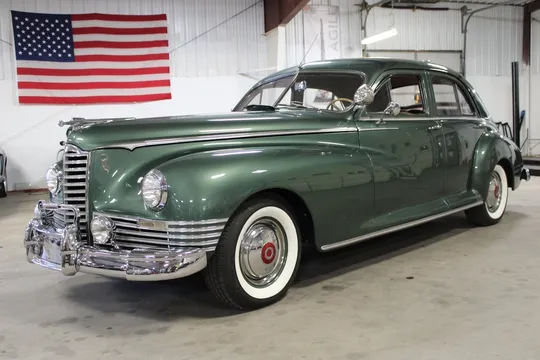 1947 Packard Super Clipper