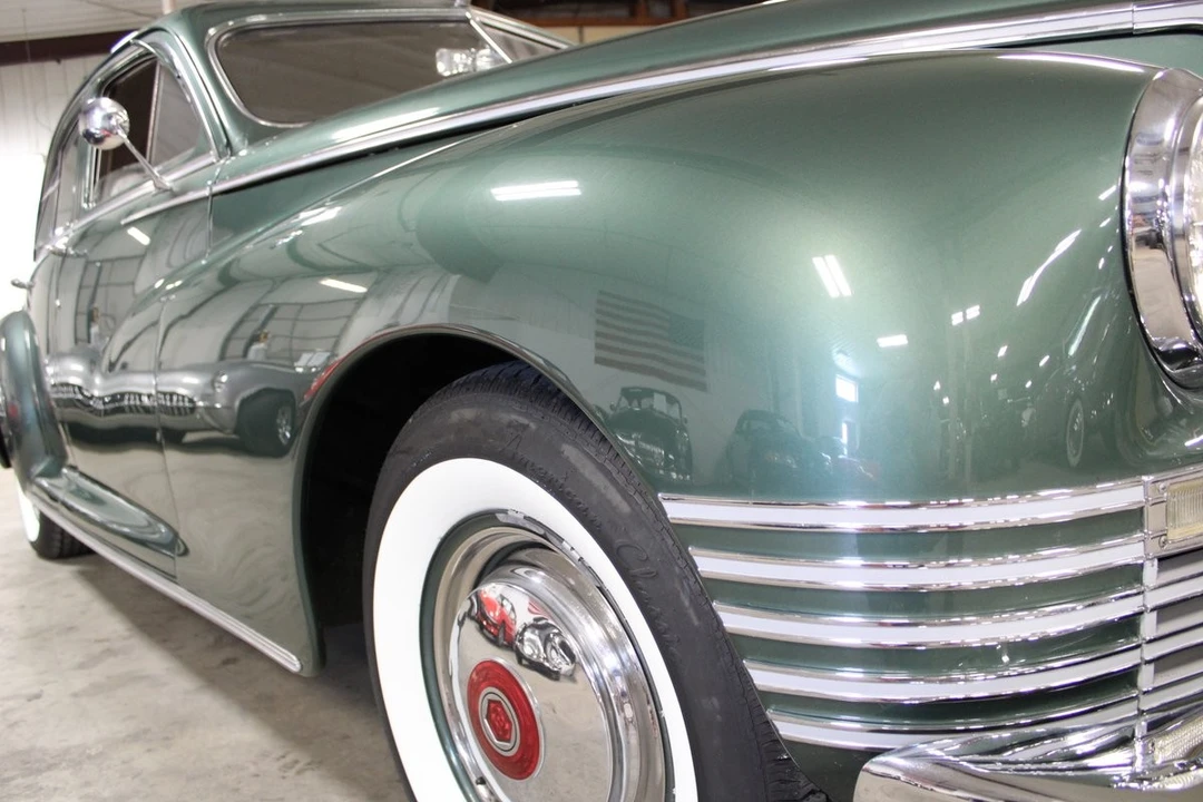1947 Packard Six & One-Ten & 115 - Image 13 of 31