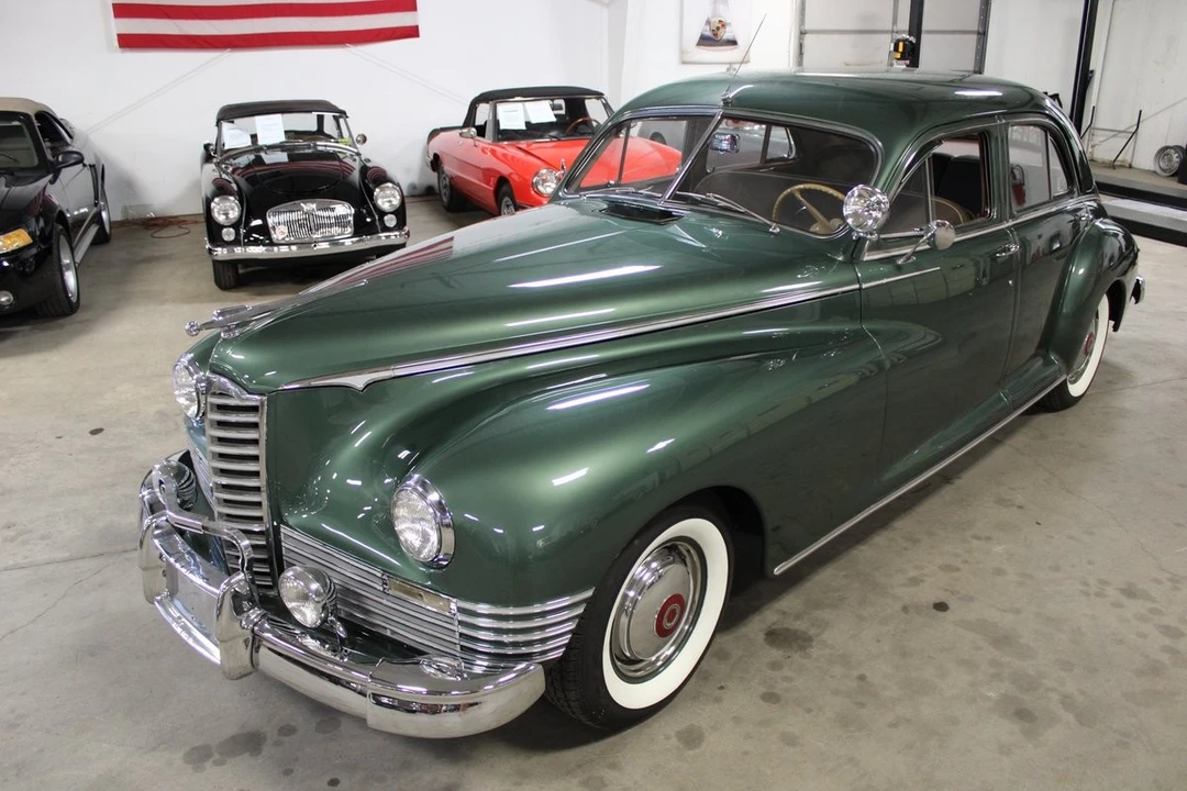 1947 Packard Six & One-Ten & 115 - Image 15 of 31