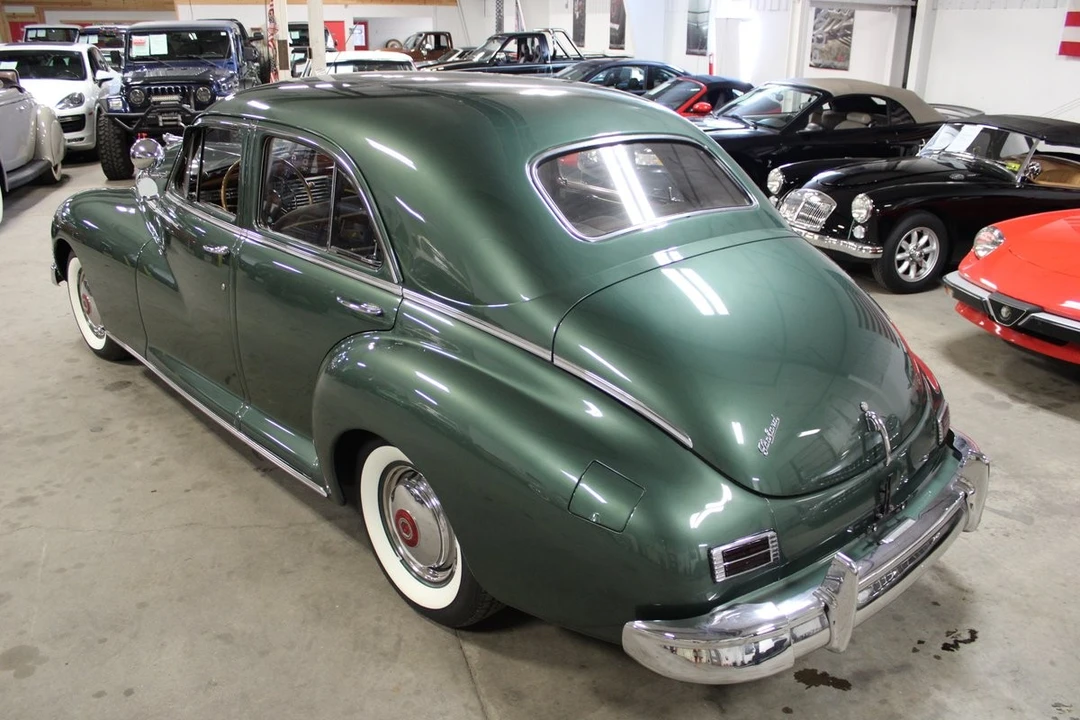 1947 Packard Six & One-Ten & 115 - Image 16 of 31
