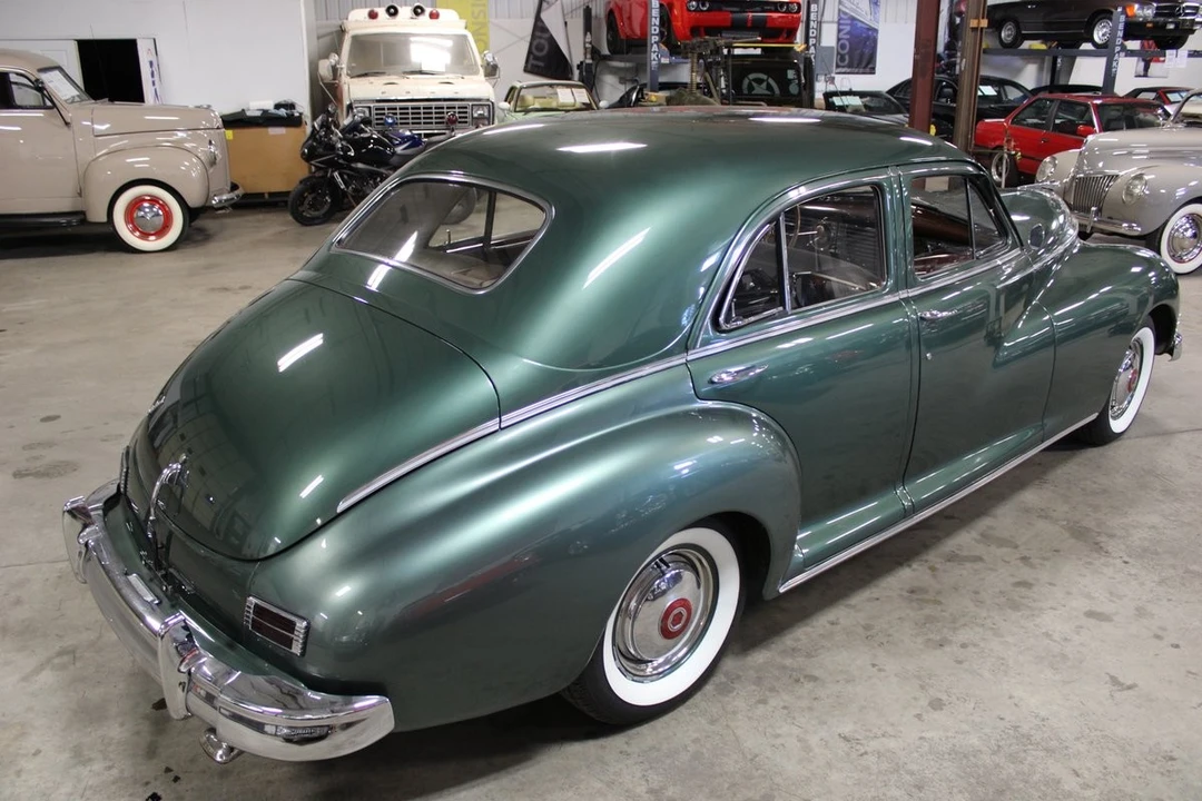 1947 Packard Six & One-Ten & 115 - Image 17 of 31
